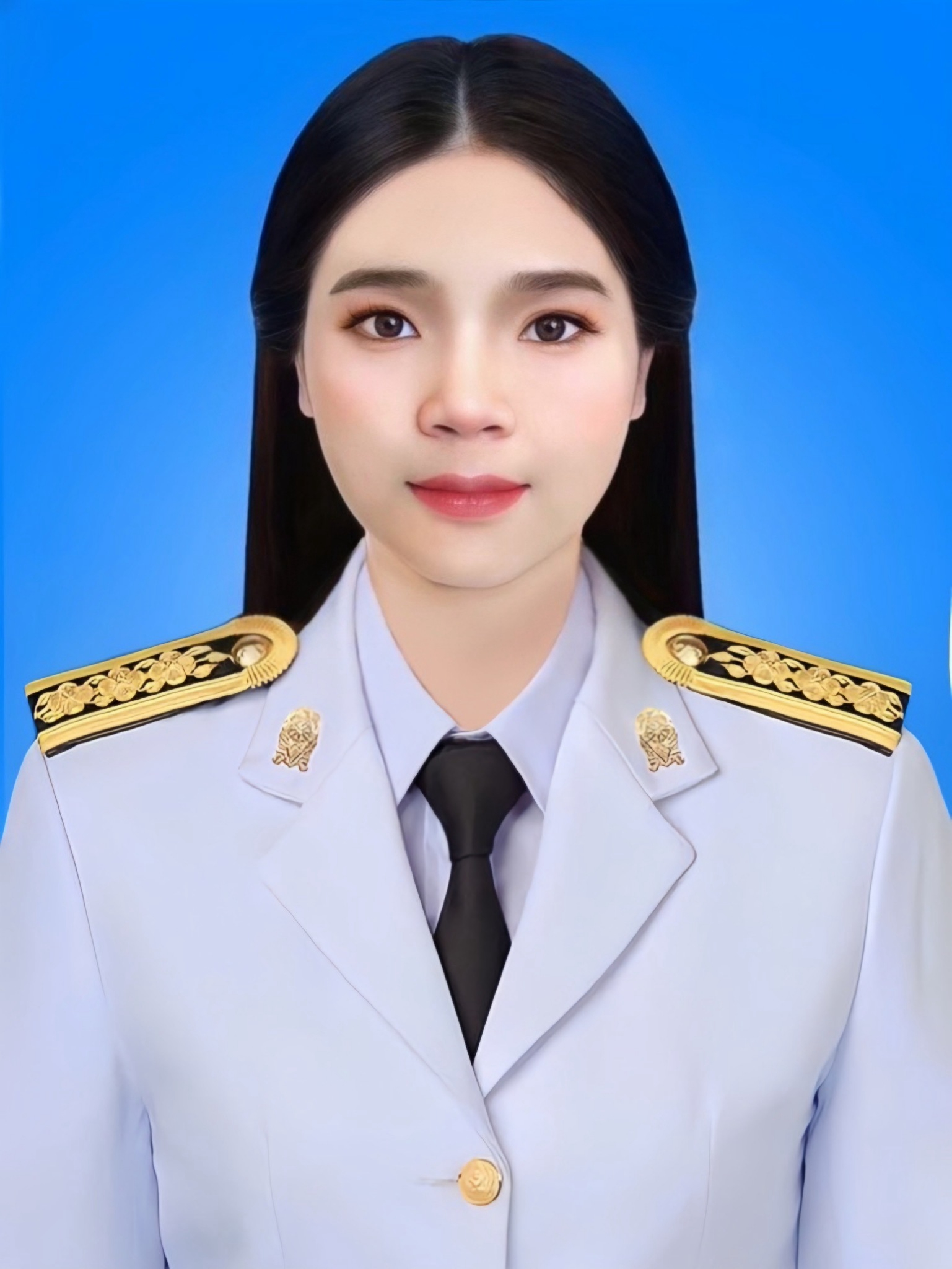 นางสาวกุลชา ดอกทอง