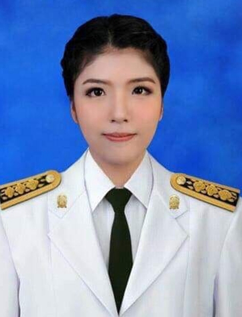 นางสาวอารียา แก้วกล้า